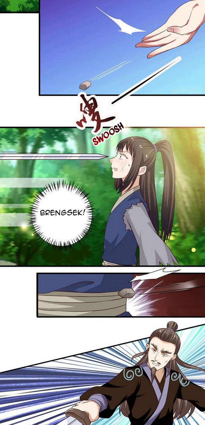 The Ghostly Doctor Chapter 7 Gambar 19