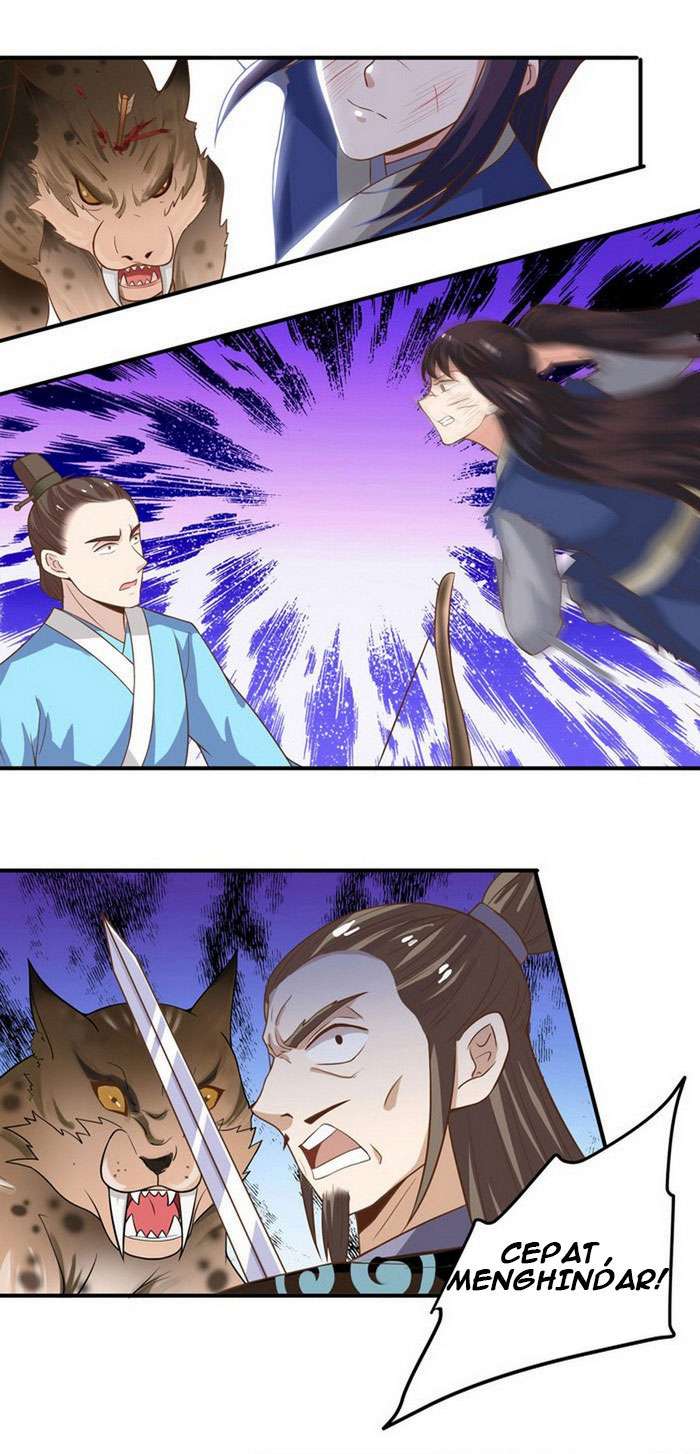 Manhua The Ghostly Doctor Chapter 7 gambar nomor 2