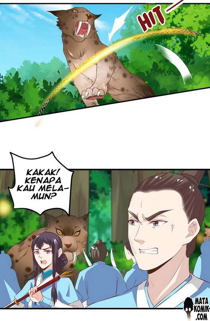 The Ghostly Doctor Chapter 7 Gambar 5