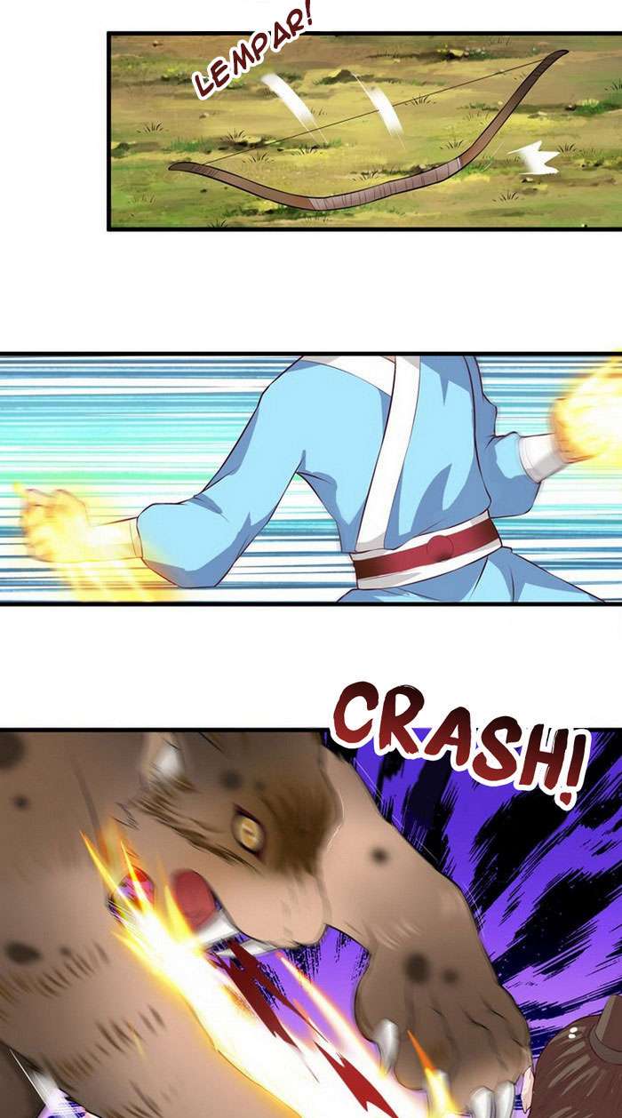 The Ghostly Doctor Chapter 7 Gambar 6