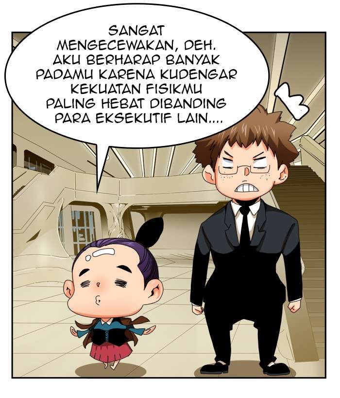 The God of High School Chapter 344 Gambar 11