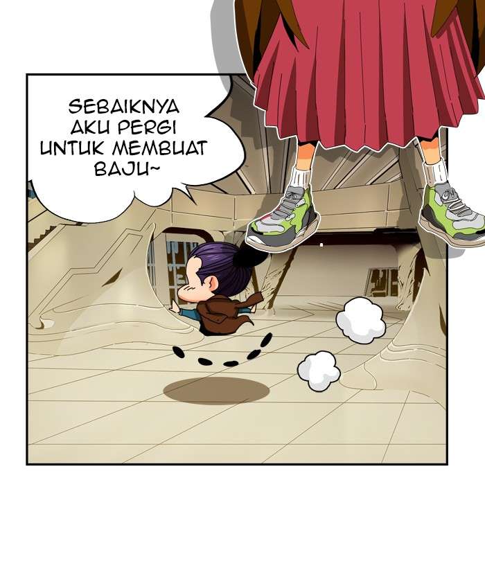 The God of High School Chapter 344 Gambar 14