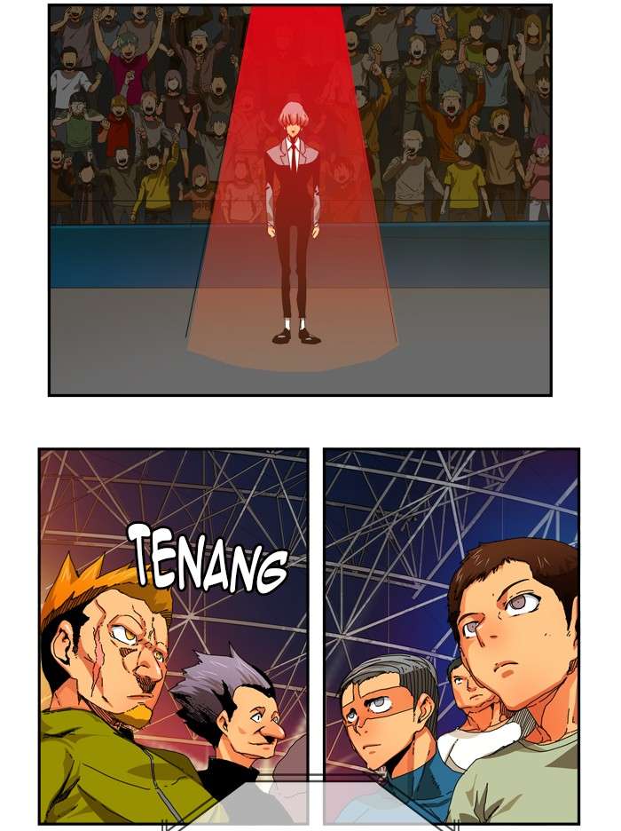 The God of High School Chapter 344 Gambar 16