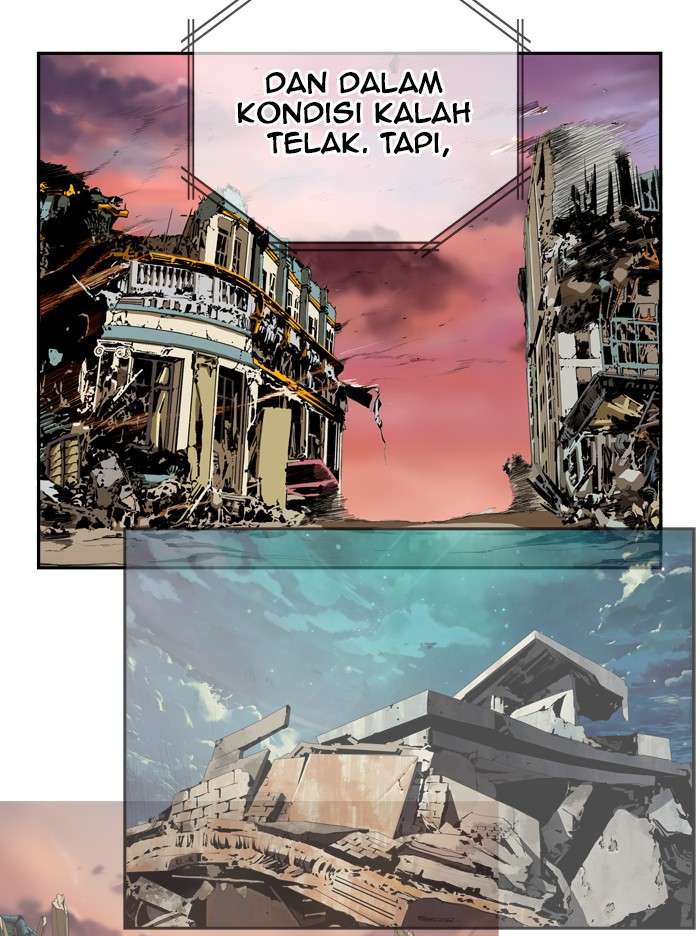 The God of High School Chapter 344 Gambar 18