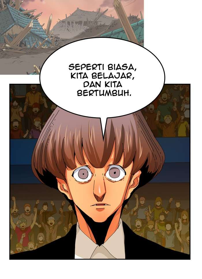 The God of High School Chapter 344 Gambar 19