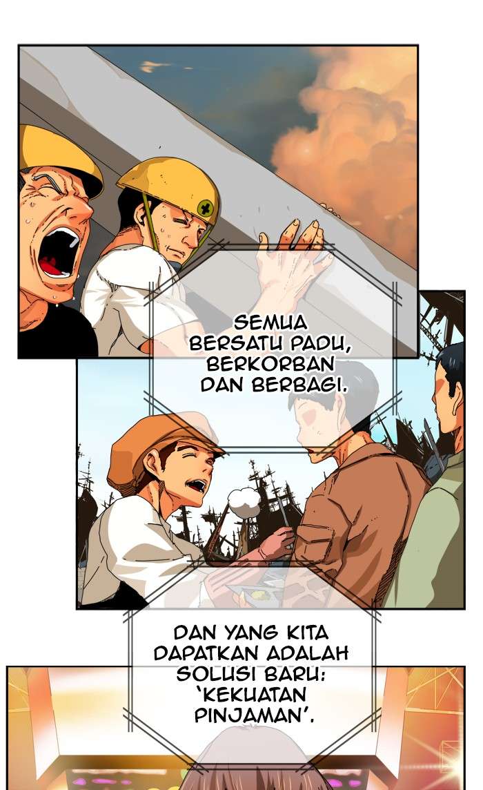 The God of High School Chapter 344 Gambar 20