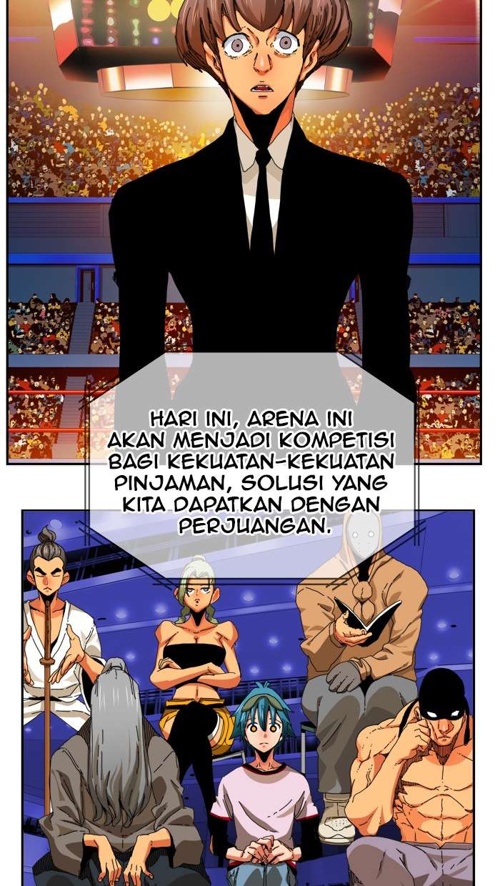 The God of High School Chapter 344 Gambar 21