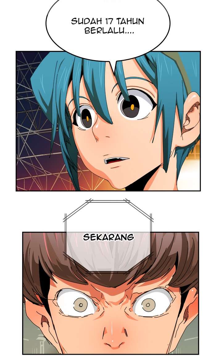 The God of High School Chapter 344 Gambar 29