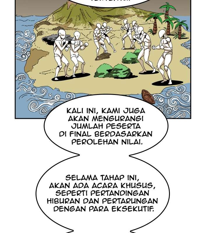 The God of High School Chapter 344 Gambar 36