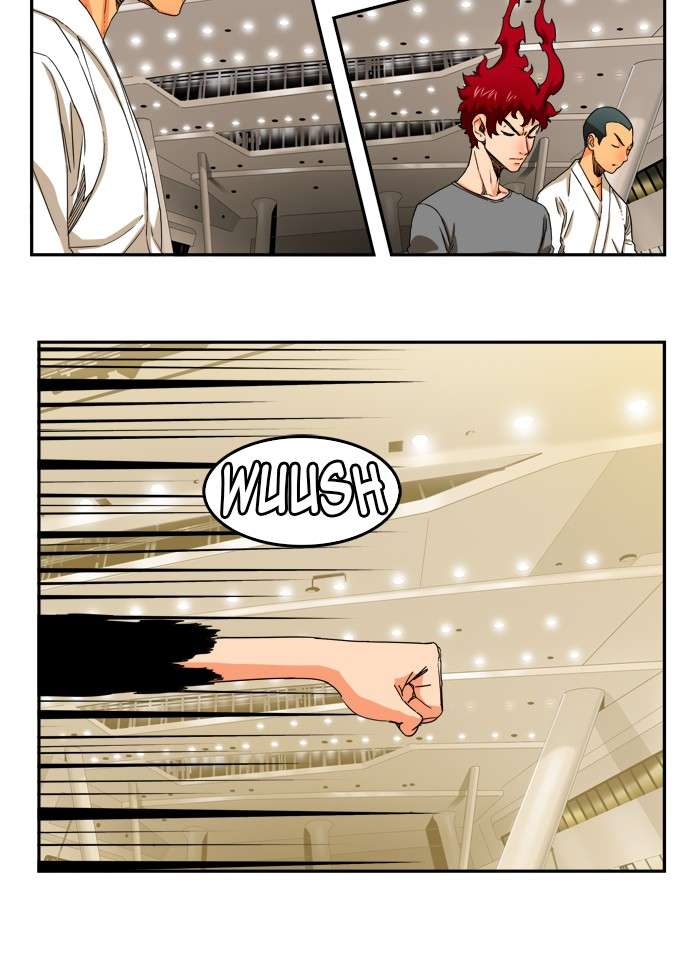 The God of High School Chapter 344 Gambar 4