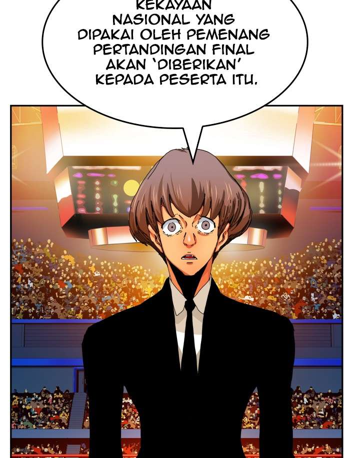 The God of High School Chapter 344 Gambar 41