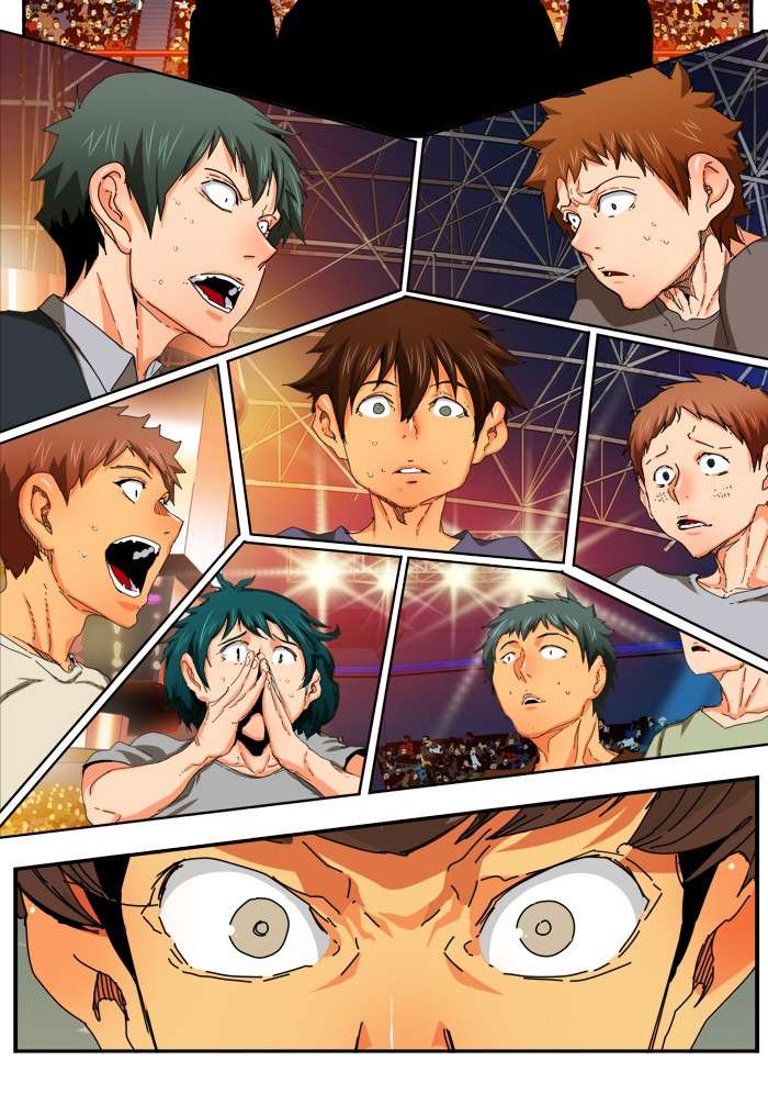 The God of High School Chapter 344 Gambar 42