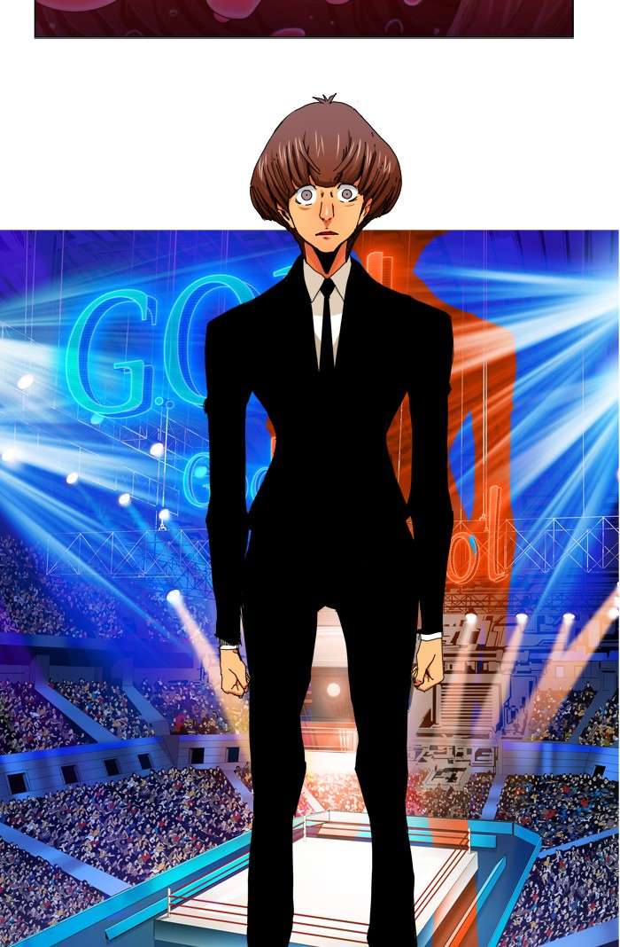 The God of High School Chapter 344 Gambar 44