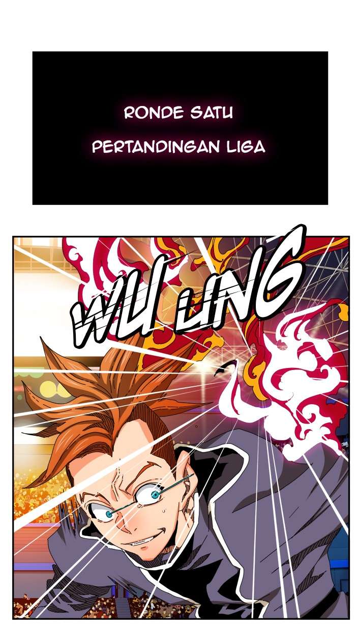 The God of High School Chapter 344 Gambar 46