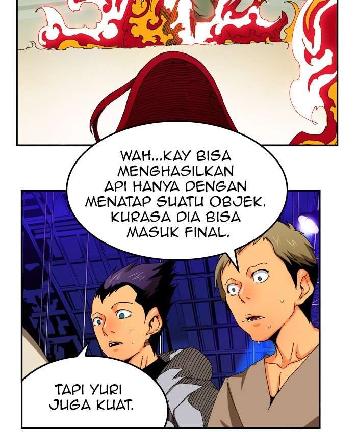 The God of High School Chapter 344 Gambar 49