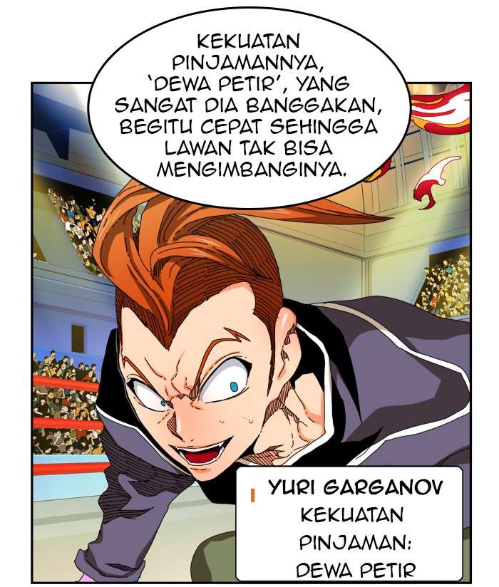 The God of High School Chapter 344 Gambar 50