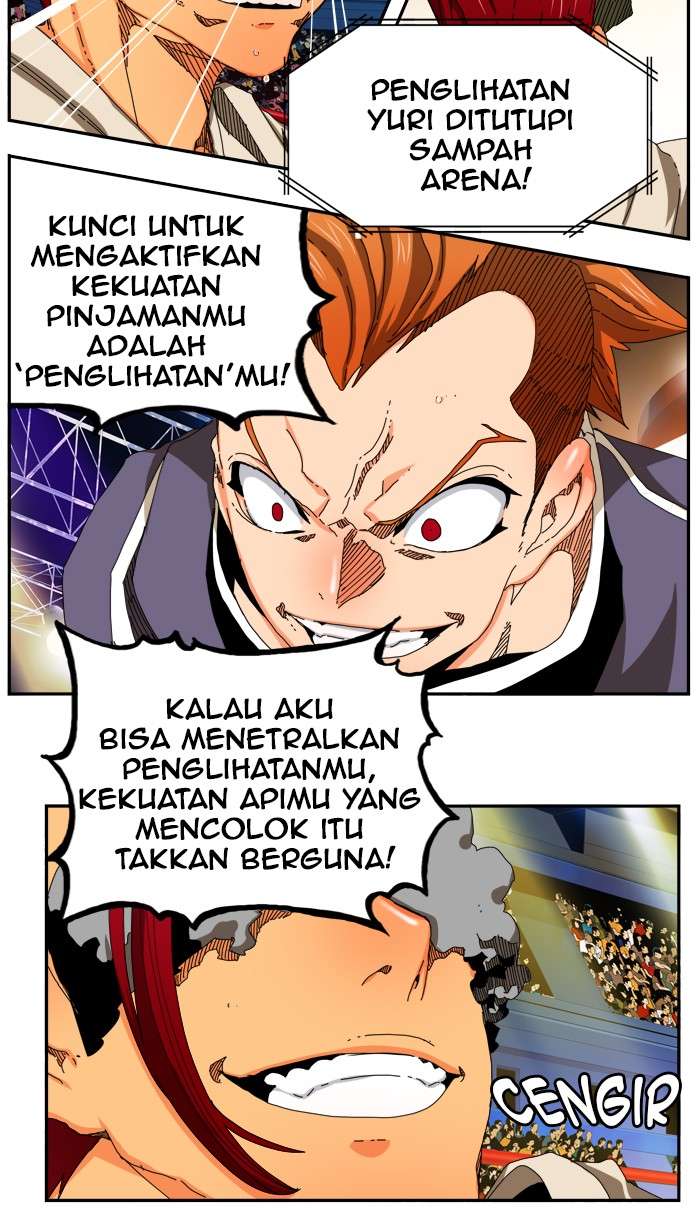 The God of High School Chapter 344 Gambar 52
