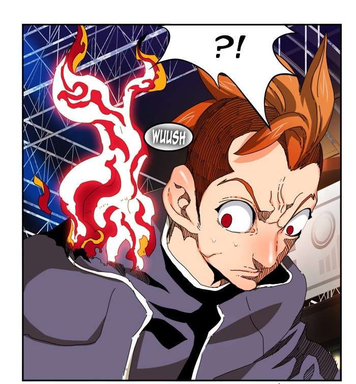 The God of High School Chapter 344 Gambar 54