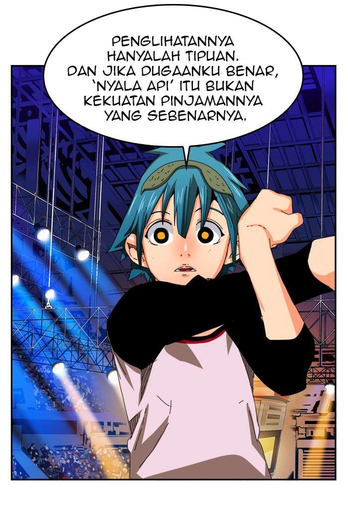 The God of High School Chapter 344 Gambar 57