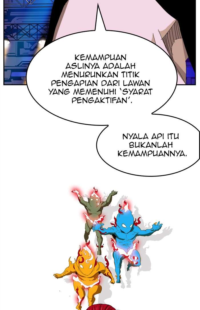 The God of High School Chapter 344 Gambar 59