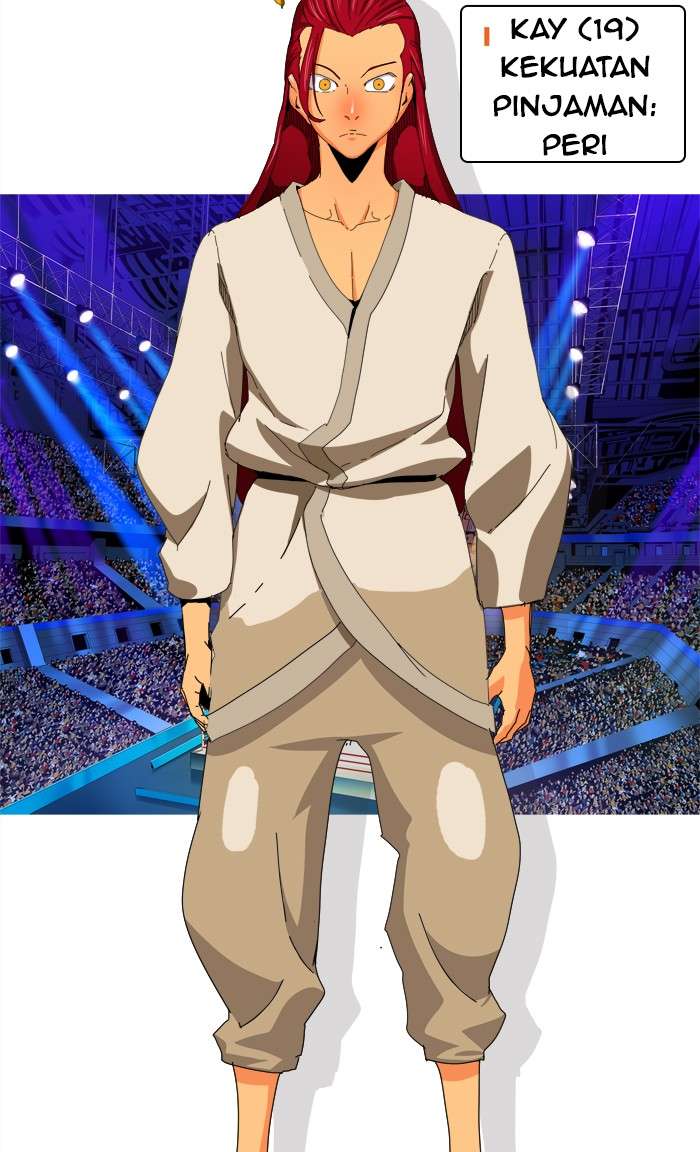 The God of High School Chapter 344 Gambar 60