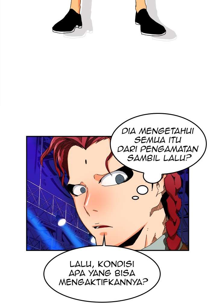 The God of High School Chapter 344 Gambar 61