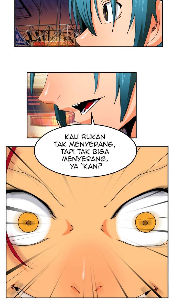 The God of High School Chapter 344 Gambar 64