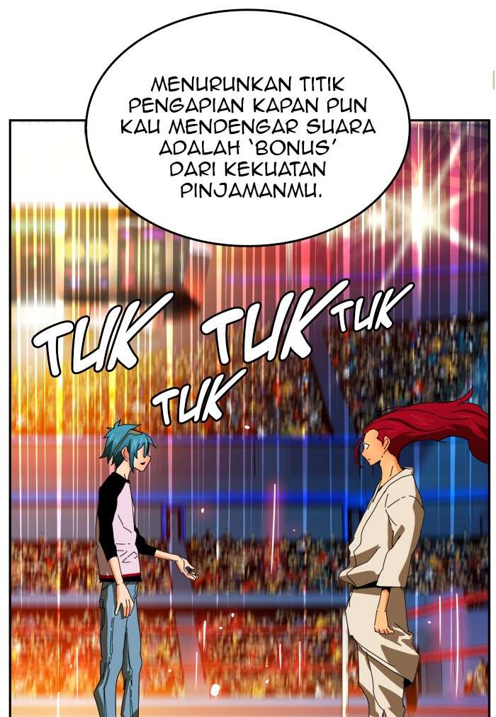 The God of High School Chapter 344 Gambar 69