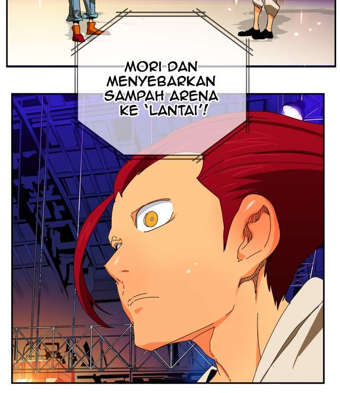 The God of High School Chapter 344 Gambar 70