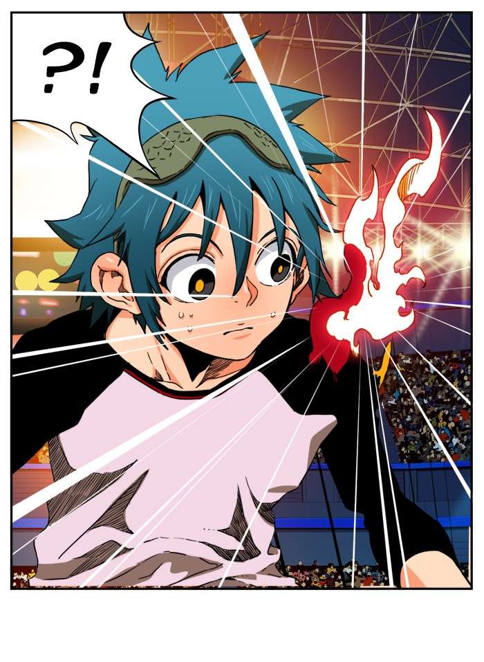 The God of High School Chapter 344 Gambar 72