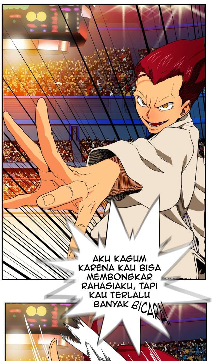 The God of High School Chapter 344 Gambar 73