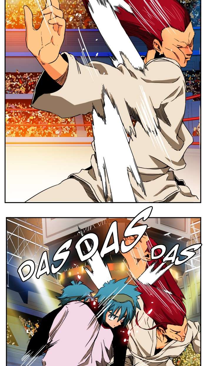 The God of High School Chapter 344 Gambar 74