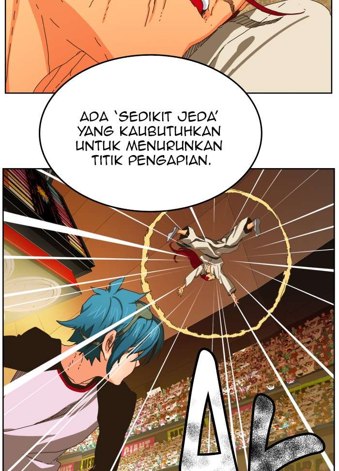 The God of High School Chapter 344 Gambar 76
