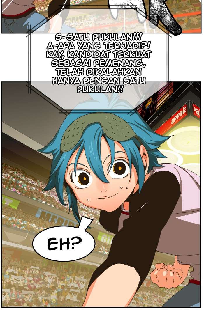 The God of High School Chapter 344 Gambar 77