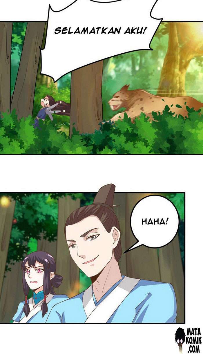 The Ghostly Doctor Chapter 6 Gambar 14