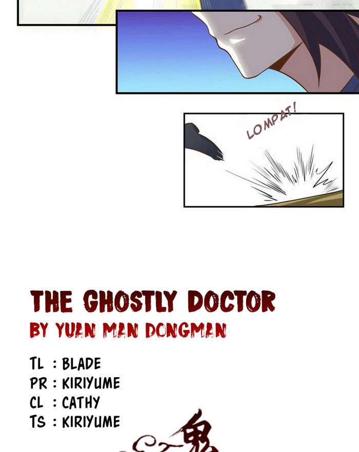 The Ghostly Doctor Chapter 6 Gambar 21