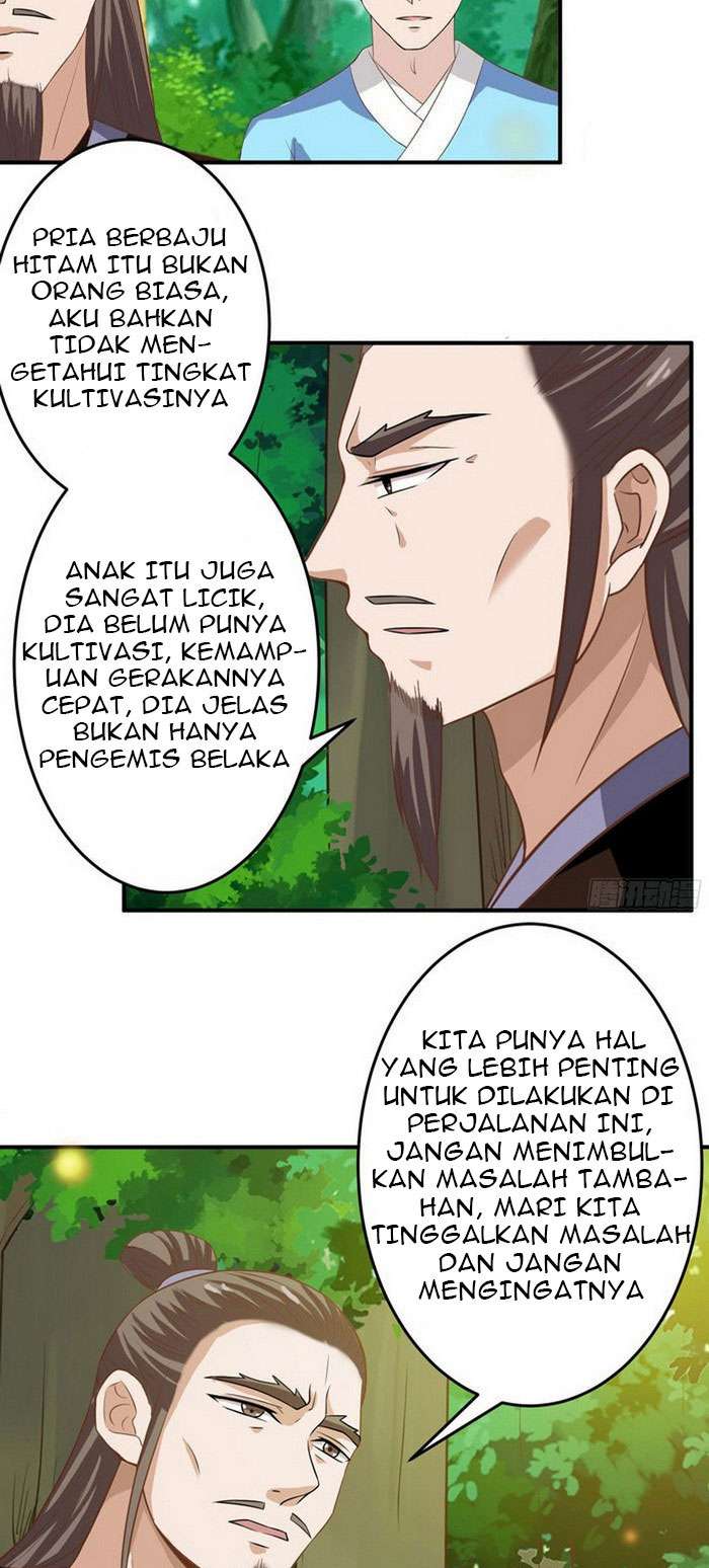 The Ghostly Doctor Chapter 6 Gambar 3
