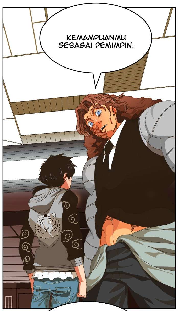 The God of High School Chapter 343 Gambar 10