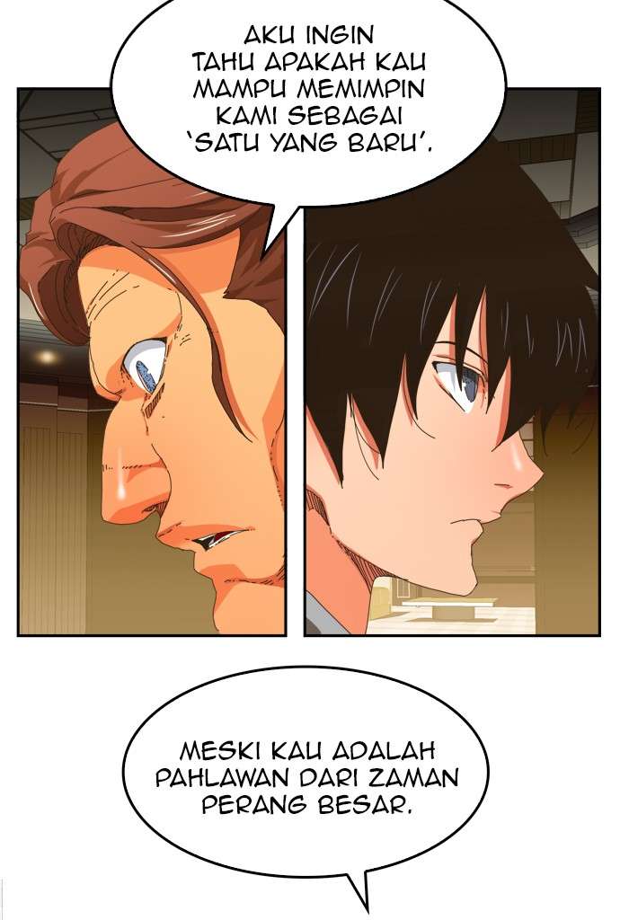 The God of High School Chapter 343 Gambar 11