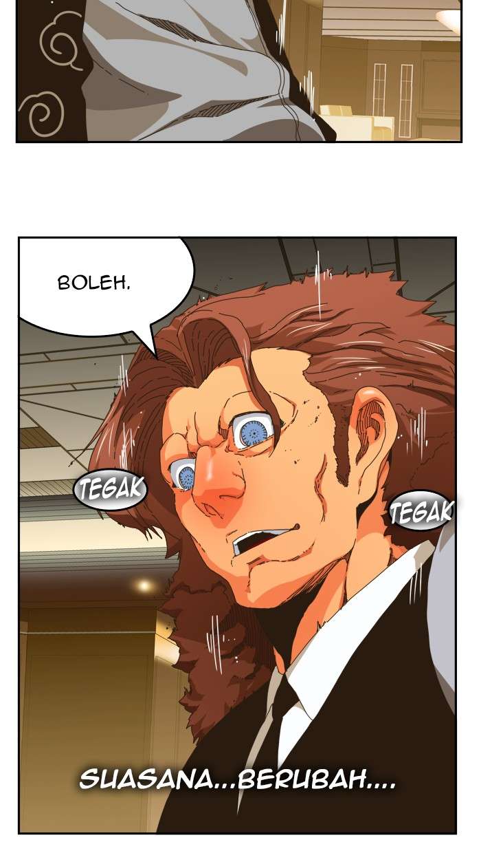 The God of High School Chapter 343 Gambar 14