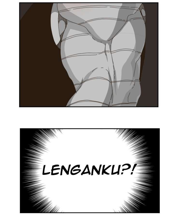 The God of High School Chapter 343 Gambar 18