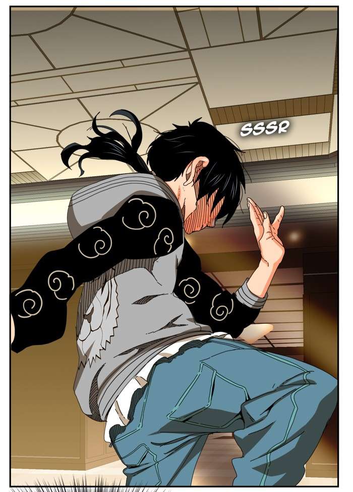 The God of High School Chapter 343 Gambar 23