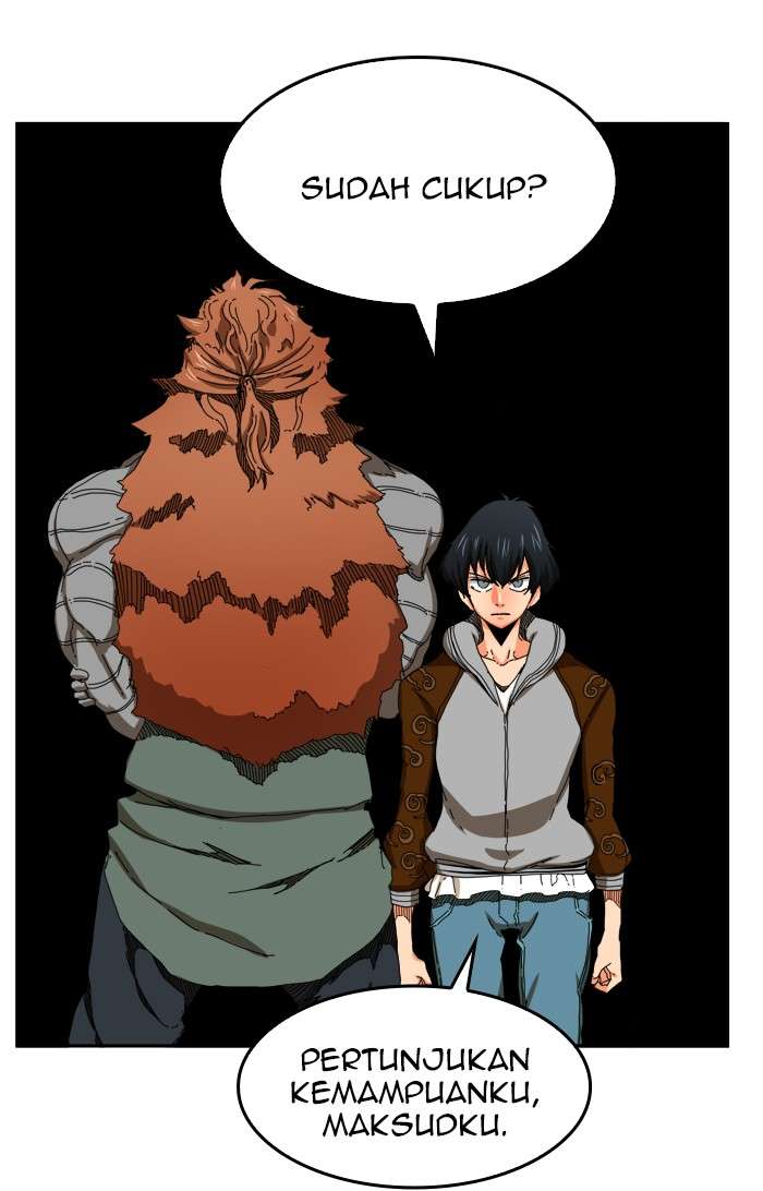 The God of High School Chapter 343 Gambar 25