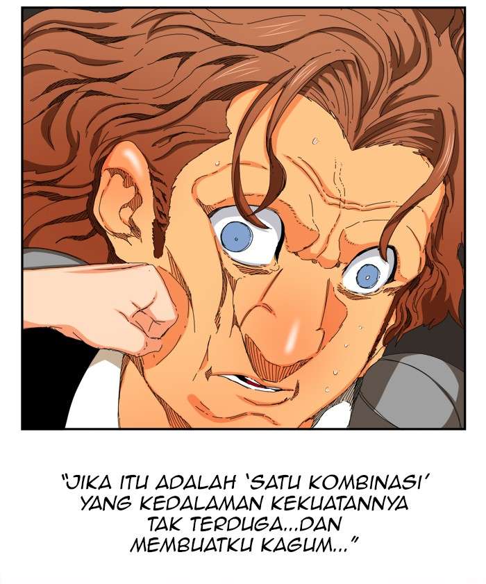 The God of High School Chapter 343 Gambar 28