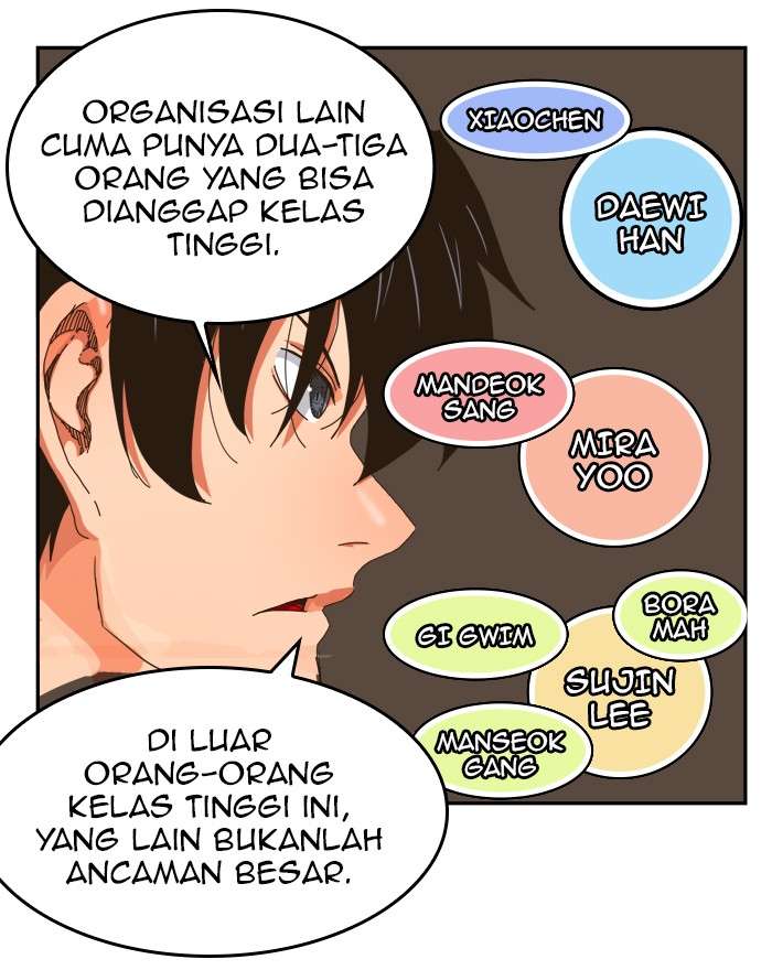 The God of High School Chapter 343 Gambar 3