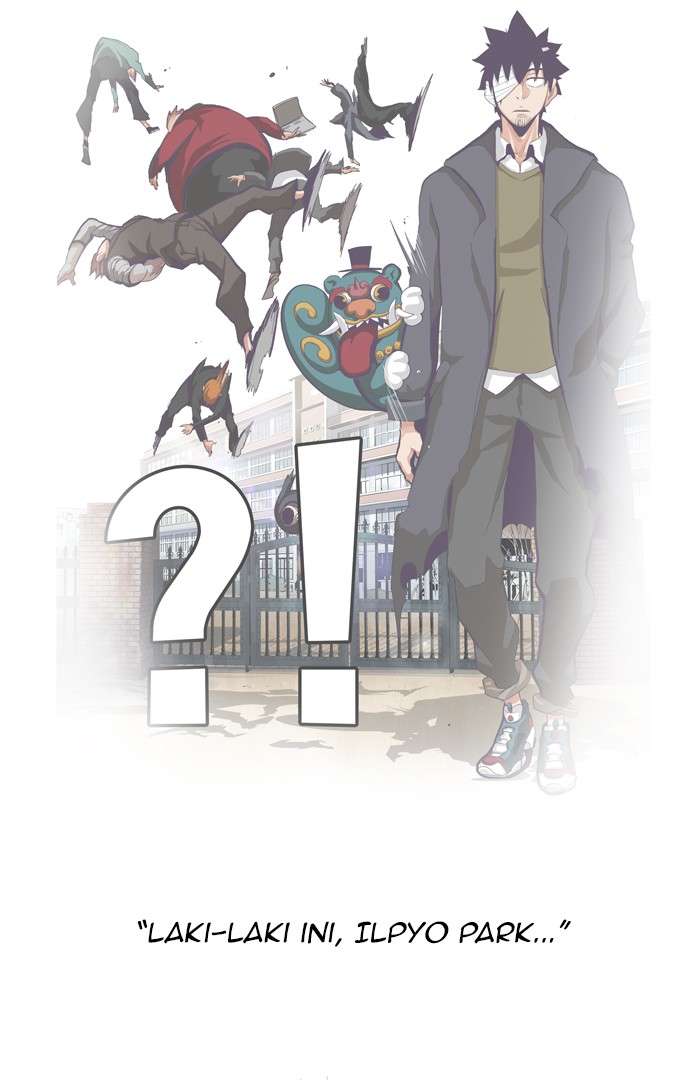 The God of High School Chapter 343 Gambar 30