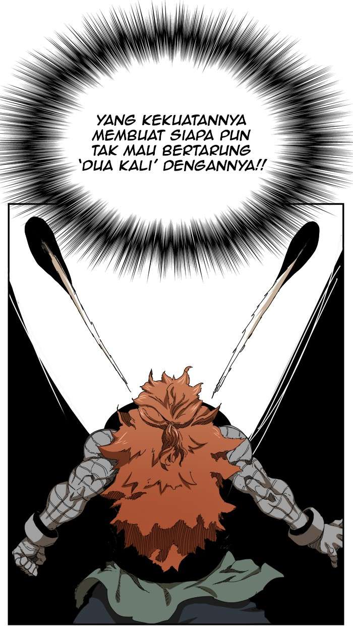 The God of High School Chapter 343 Gambar 31