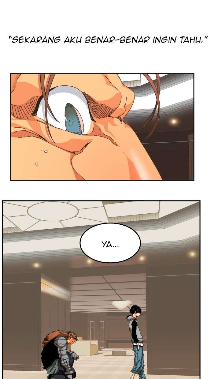 The God of High School Chapter 343 Gambar 32