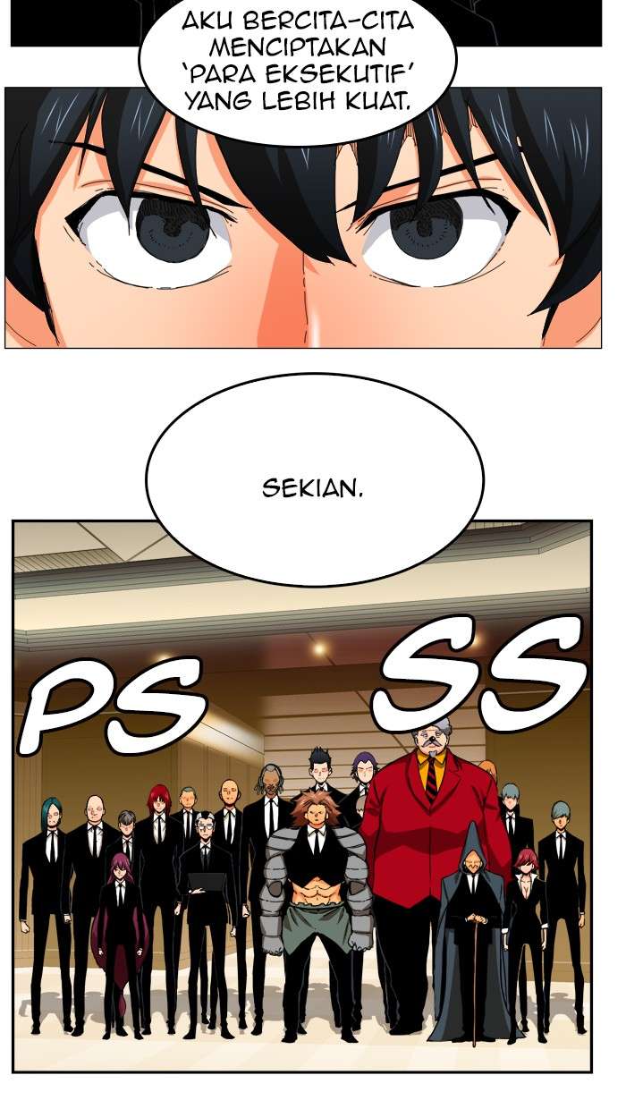 The God of High School Chapter 343 Gambar 35