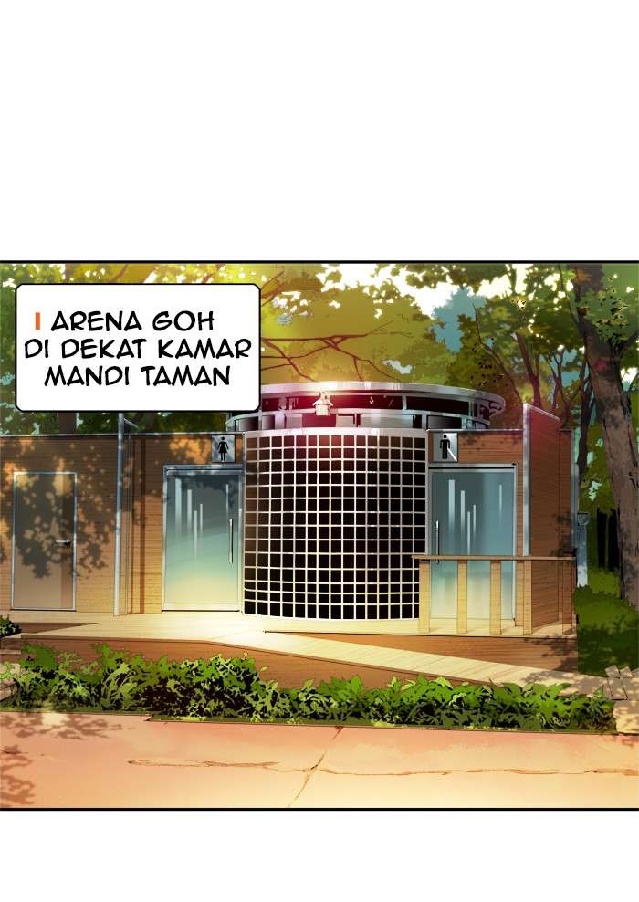 The God of High School Chapter 343 Gambar 37